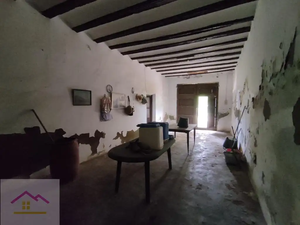 Casa rústica con terraza en venta en Partida Magdalena, imagen 15