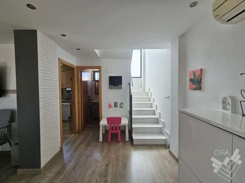 Casa adosada en venta en Peñíscola / Peníscola con Calefacción, Jardín privado y Trastero