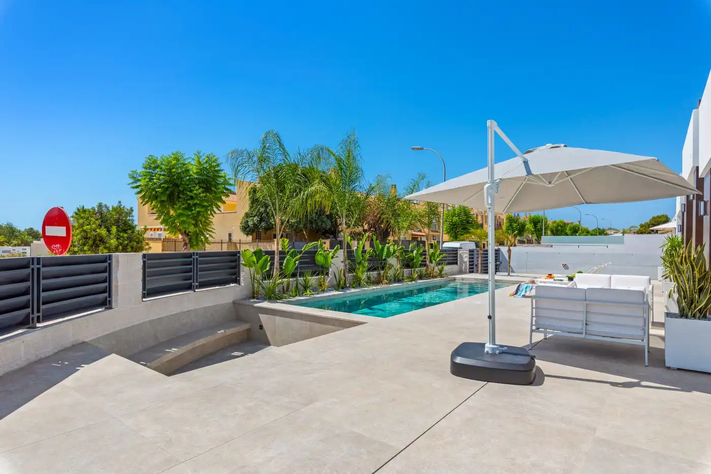Villa avec piscine à vendre à Pueblo Español - Coveta Fumá, imagen 42