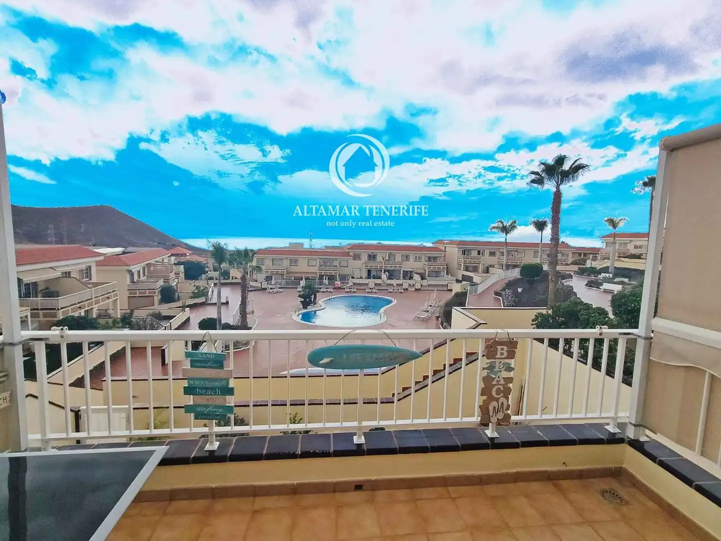 Apartament amb piscina en venda a Calle Tinguafaya, imagen 3