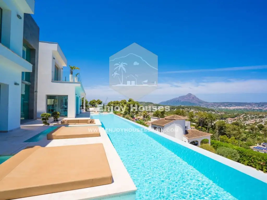 Houses for sale in Cap Martí - El Tossalet - Pinomar