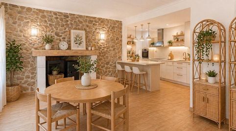 INMUEBLE CON IMÁGENES DE HOMESTAGING VIRTUAL  GRAN POTENCIAL EN SELLENT
