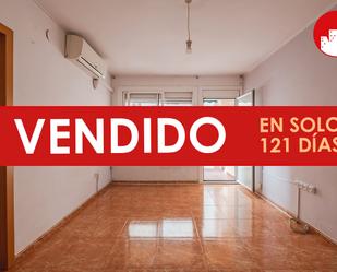 Exterior view of Flat for sale in Sant Joan Despí  with Air Conditioner and Terrace
