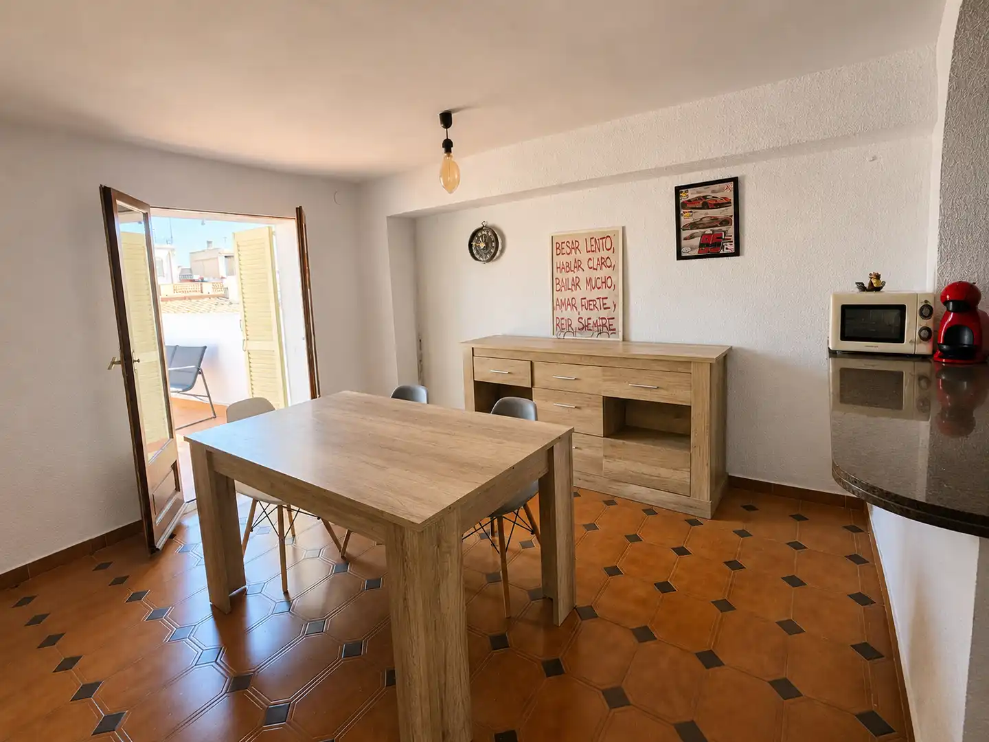 Comedor de Dúplex en venta en Cambrils con Aire acondicionado, Calefacción y Terraza