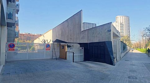 Foto 2 de Garaje de alquiler en Avenida Hermanos Machado, 7, Sant Llorenç - Zona Alfahuir, Valencia Capital