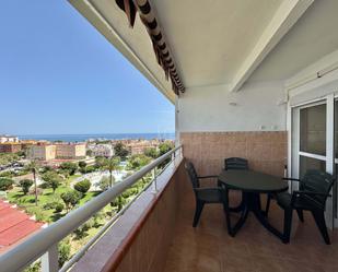 Bedroom of Flat for sale in Benalmádena  with Air Conditioner, Terrace and Swimming Pool