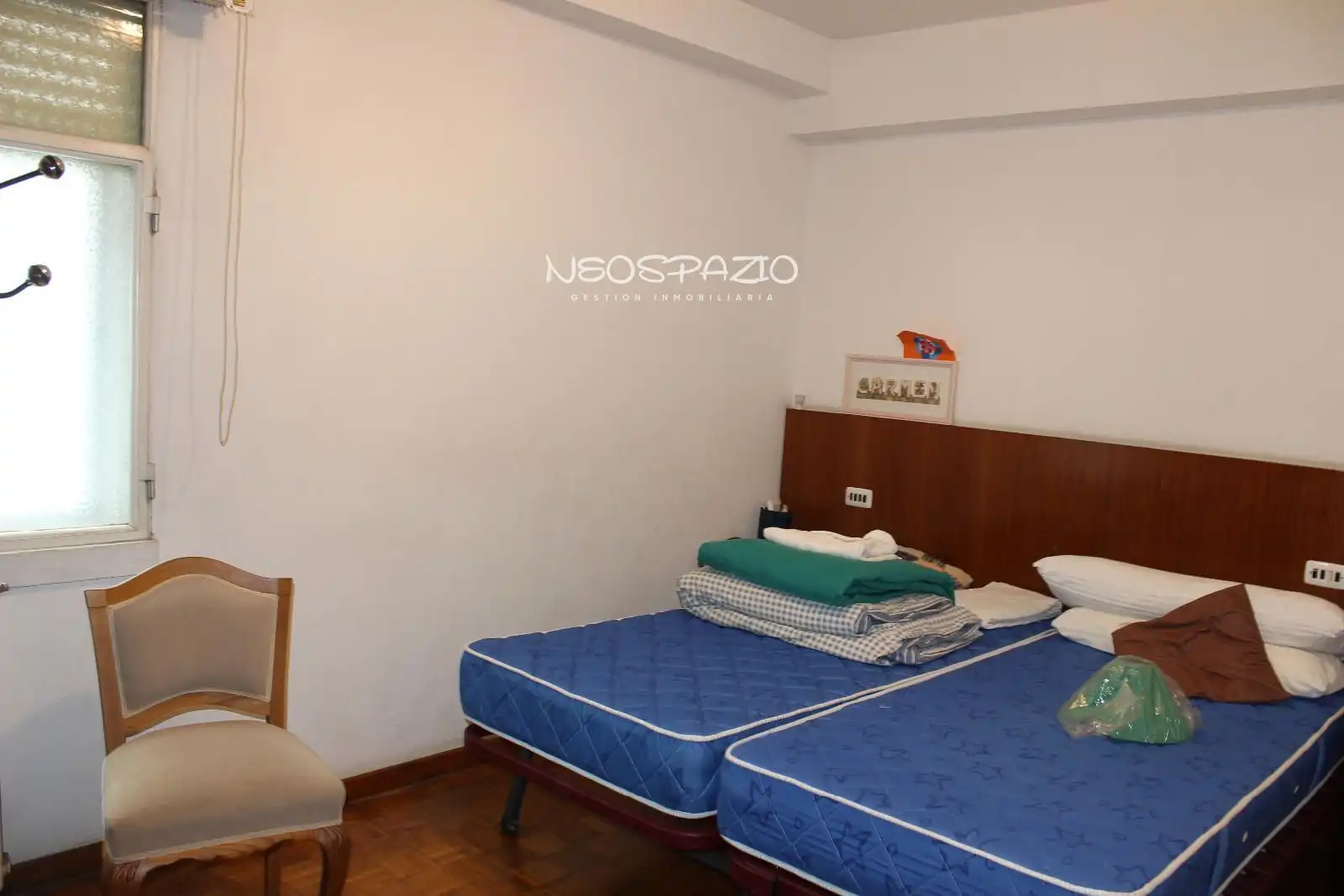 Bedroom of Flat for sale in Lugo  with Heating and Terrace