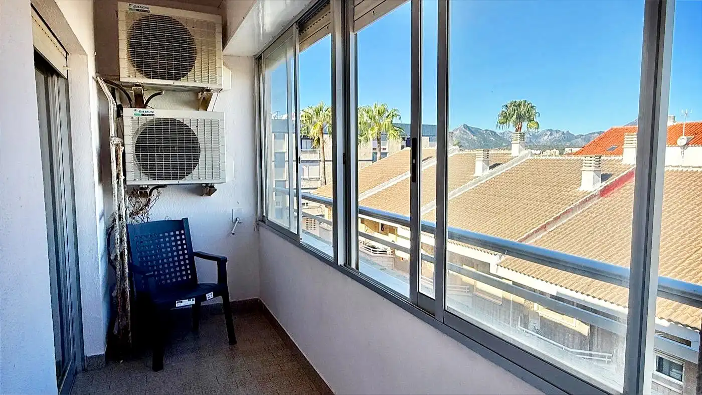Wohnung mit Balkon zum Verkauf in Daimús, imagen 4
