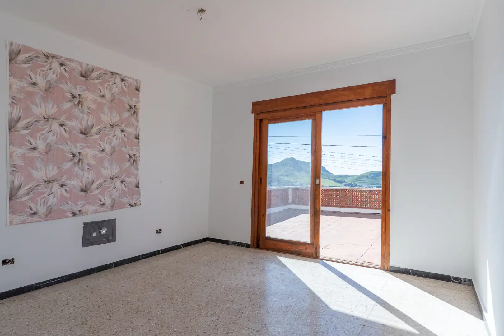 Dormitori de Casa o xalet en venda en San Cristóbal de la Laguna amb Jardí privat i Terrassa