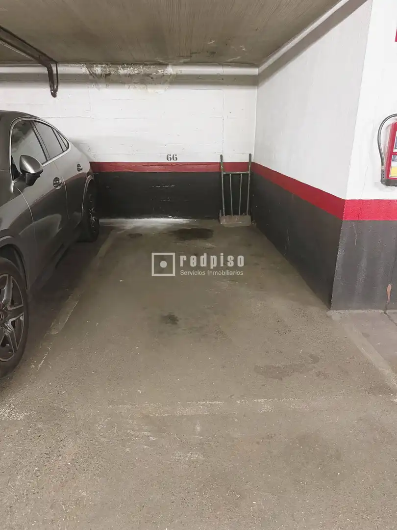 Parking de Garaje en venta en Madrid