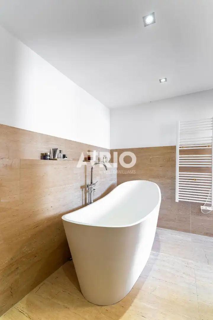 Badezimmer von Haus oder Chalet zum Verkauf in  Palma de Mallorca mit Klimaanlage, Privatgarten und Terrasse