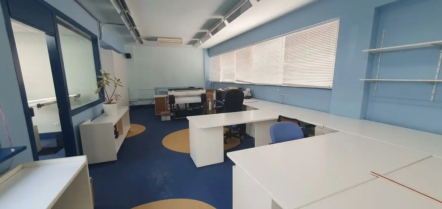 Oficina de alquiler en Albia