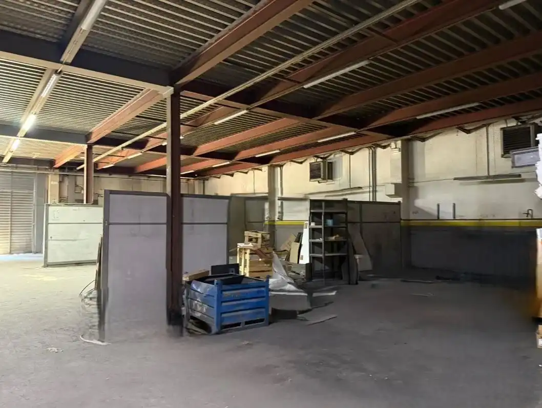 Nave industrial en venta en Balenyà