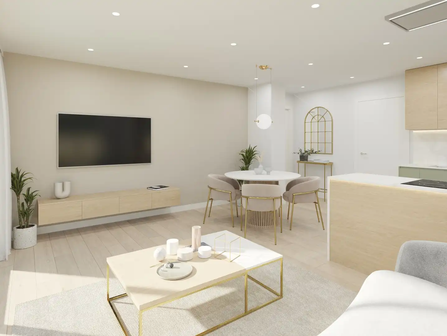 Penthouse mit Pool zum Verkauf in Pueblo, imagen 8