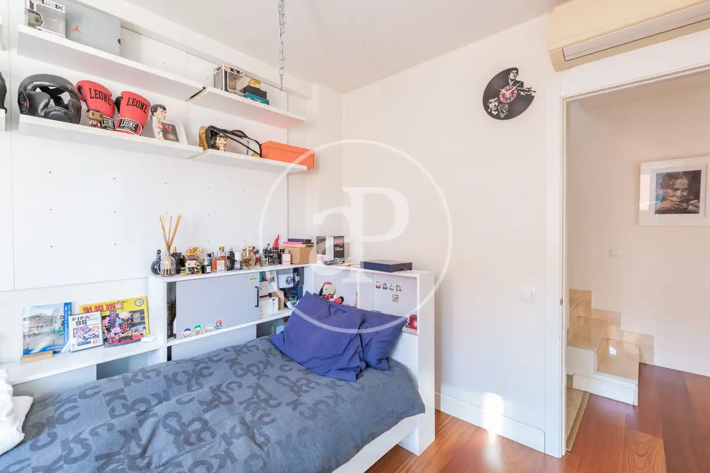Habitación de Casa adosada en venta en Club de Campo con Aire acondicionado, Calefacción y Jardín privado