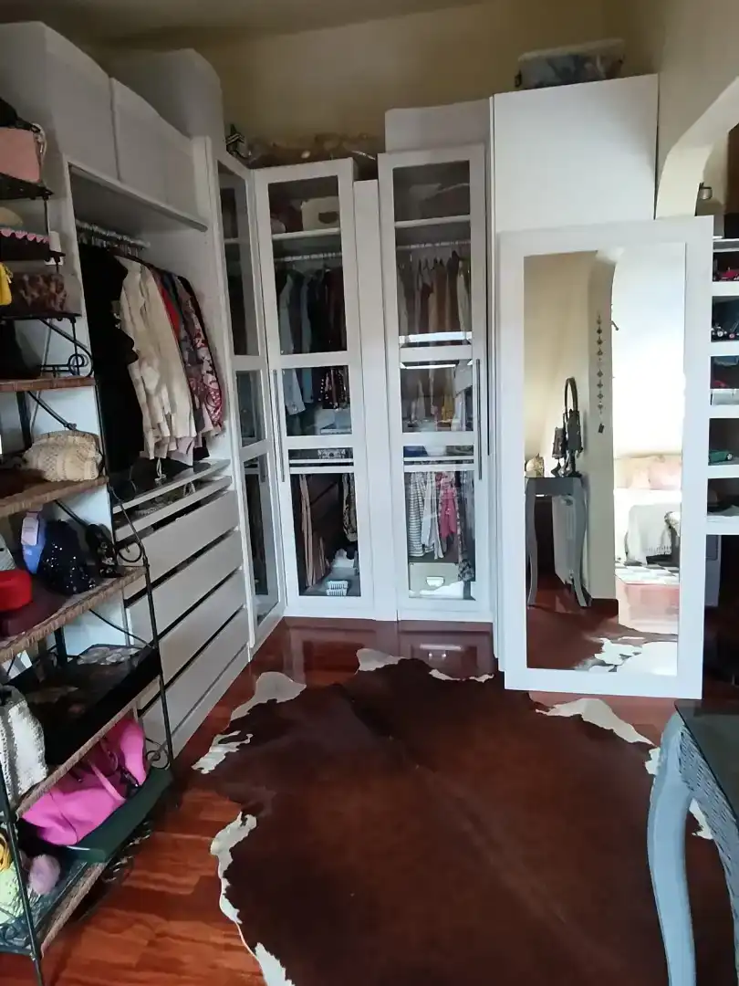 Dormitori de Casa o xalet en venda en Ribamontán al Mar amb Jardí privat, Parquet i Moblat