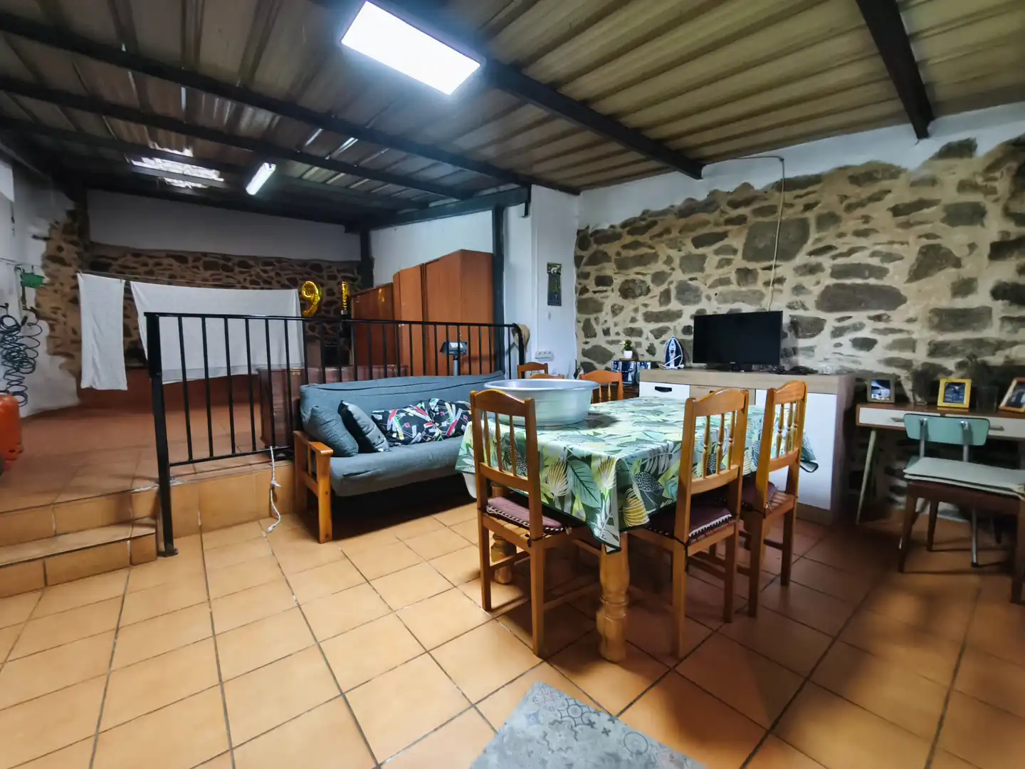 Finca rústica en venda a A Mezquita