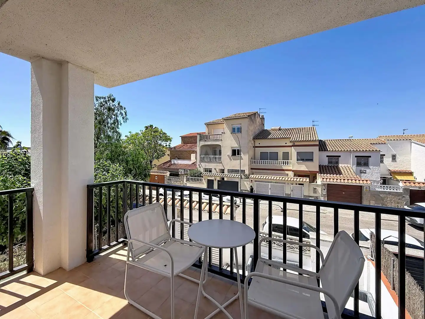 Balcony of Houses for sale in Sant Pere de Ribes  with Air Conditioner, Heating and Terrace