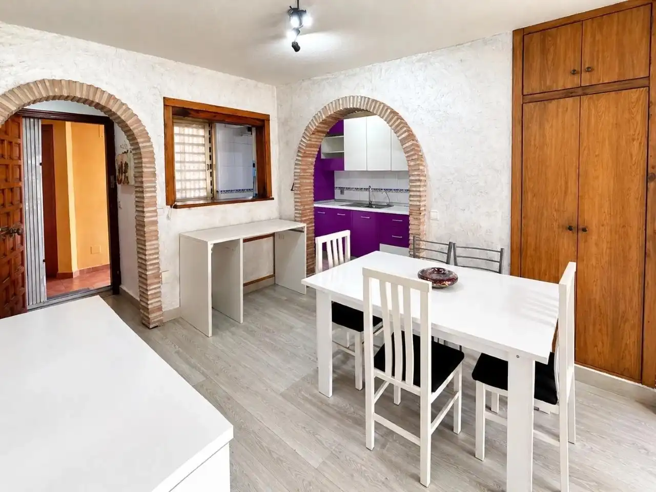 Apartament amb piscina en venda a Playa del Acequión, Náufragos y Rocío del Mar, imagen 7