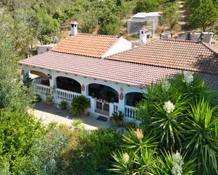 Vista exterior de Casa o xalet en venda en San Martín del Tesorillo amb Terrassa