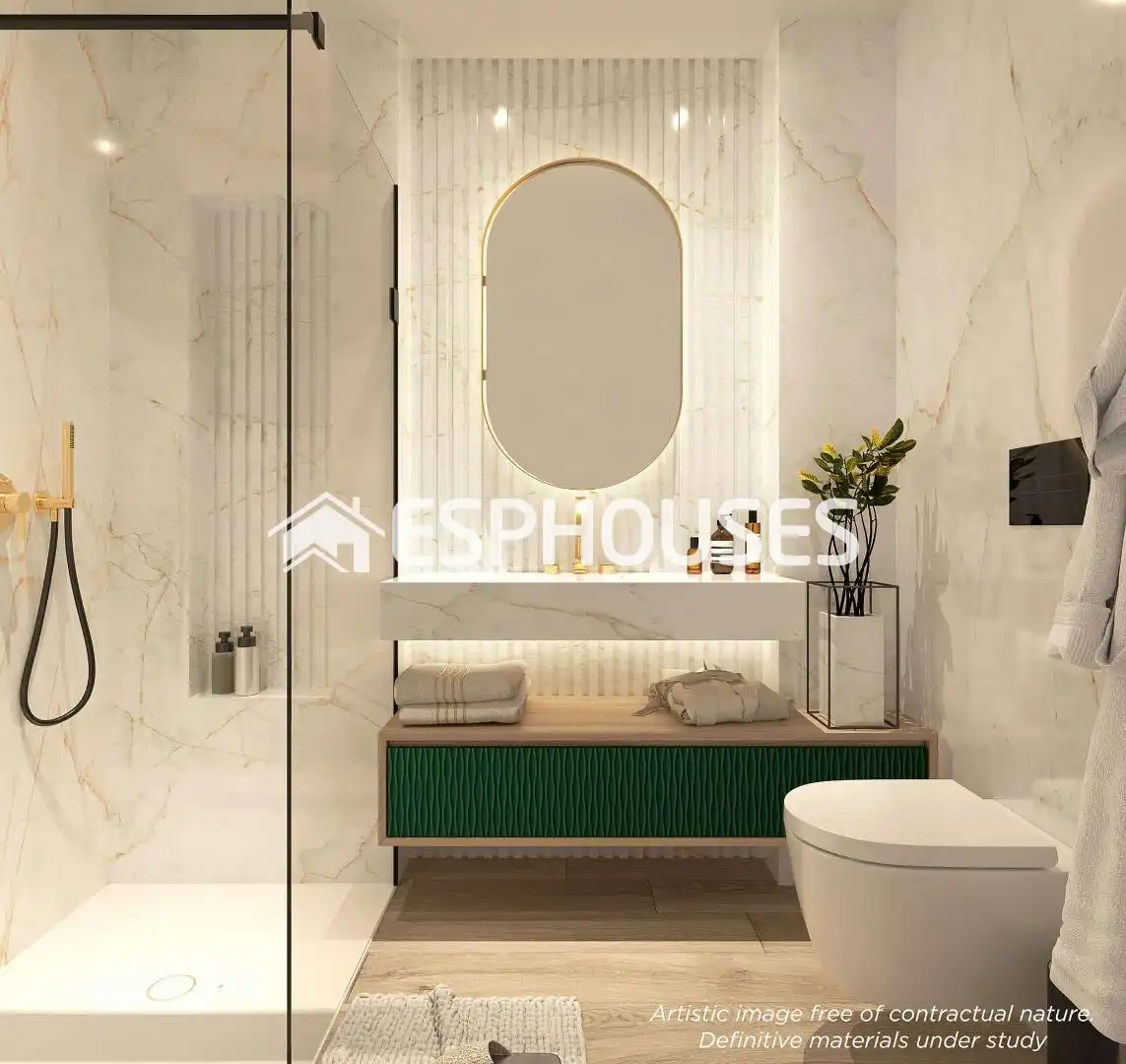 Flat with terrace for sale in Zona Galúa - Calnegre, imagen 7