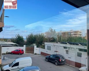 Exterior view of Duplex for sale in  Valencia Capital  with Terrace