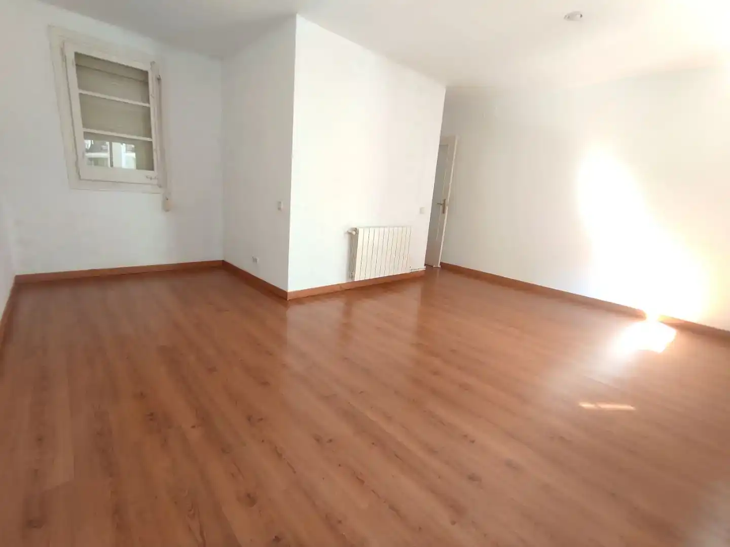 Sala d'estar de Pis en venda en  Barcelona Capital amb Aire condicionat