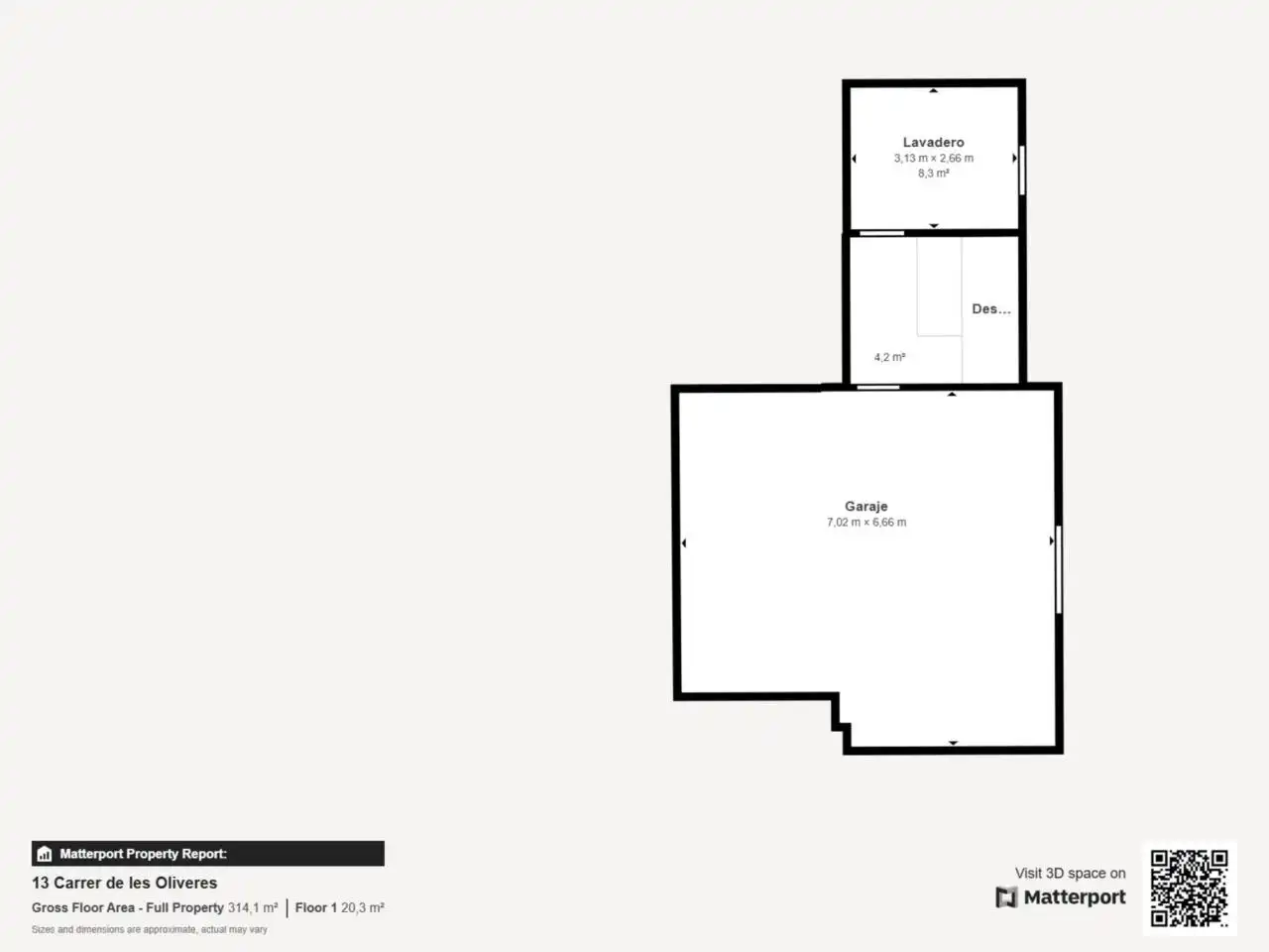 Houses for sale in Corbera de Llobregat  with Private garden, Terrace and Swimming Pool