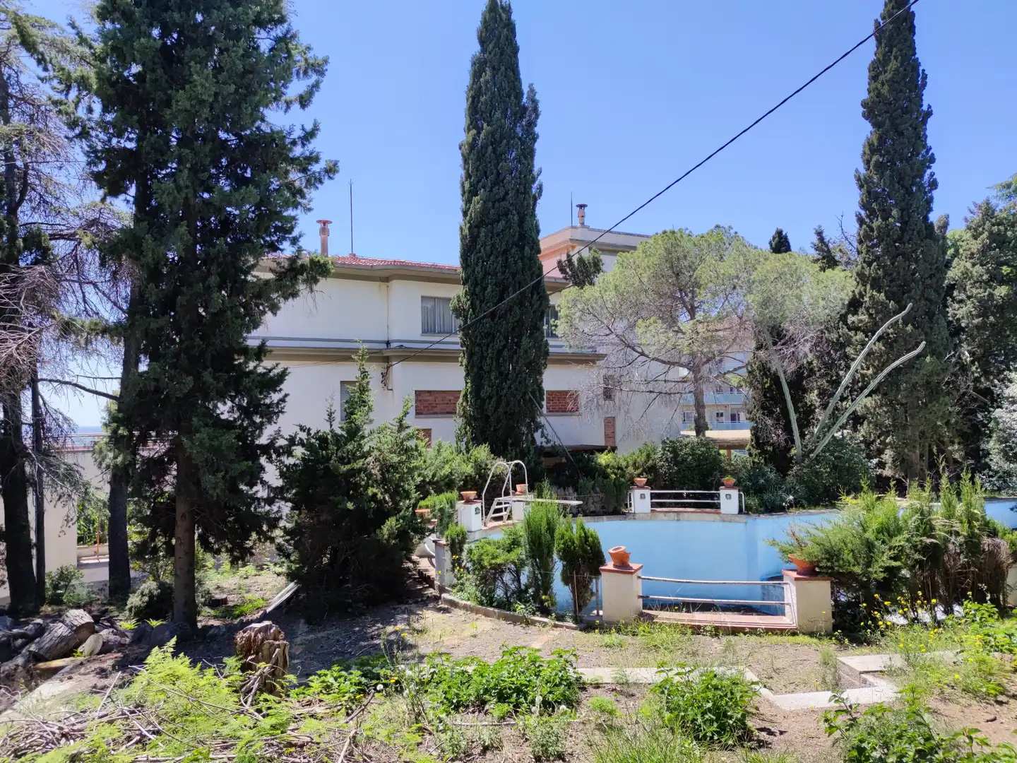 Jardí de Residencial en venda en Mataró
