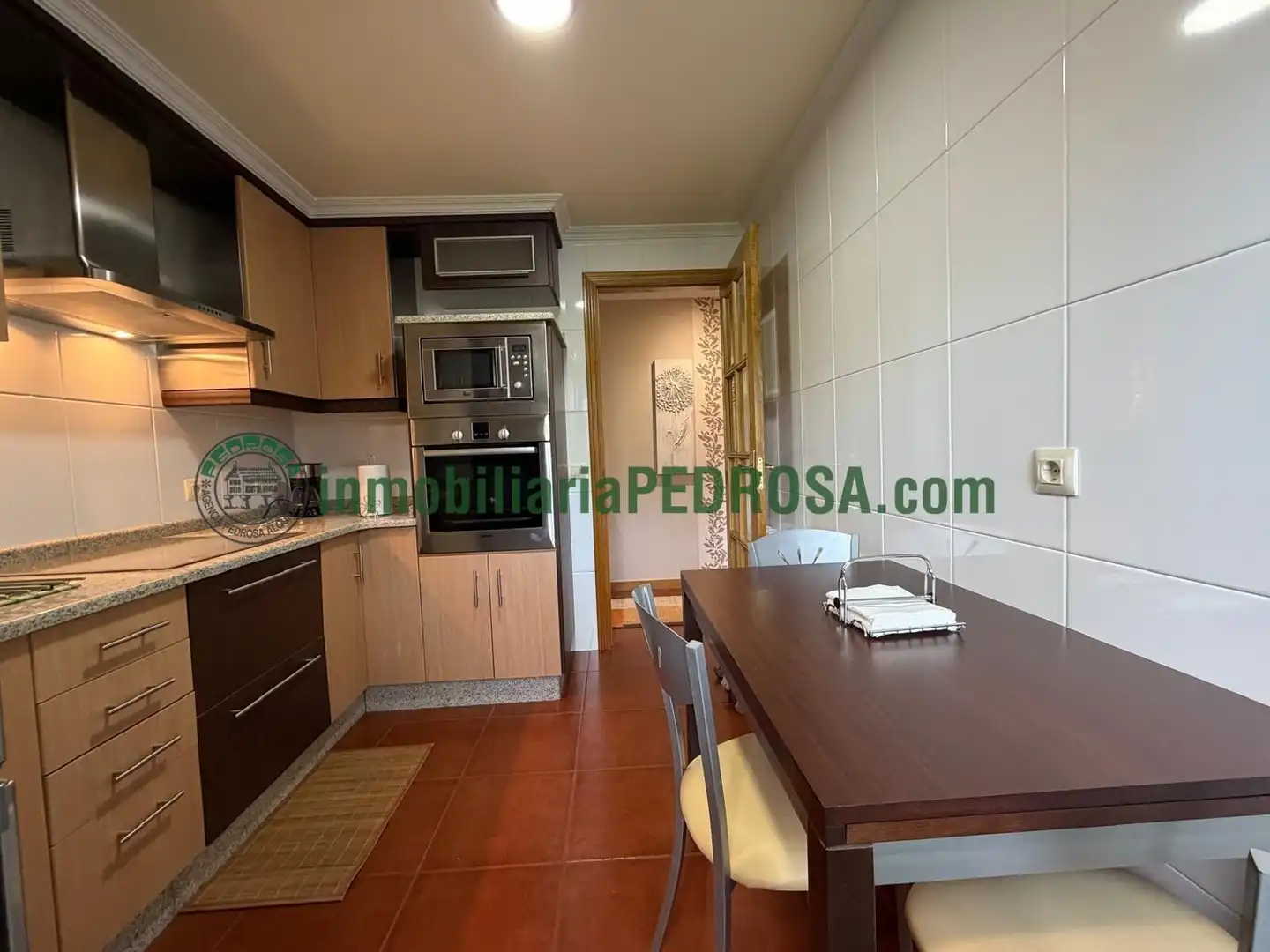 Wohnung zur Miete in Calle RIO OITAVEN, San Salvador - Caeira
