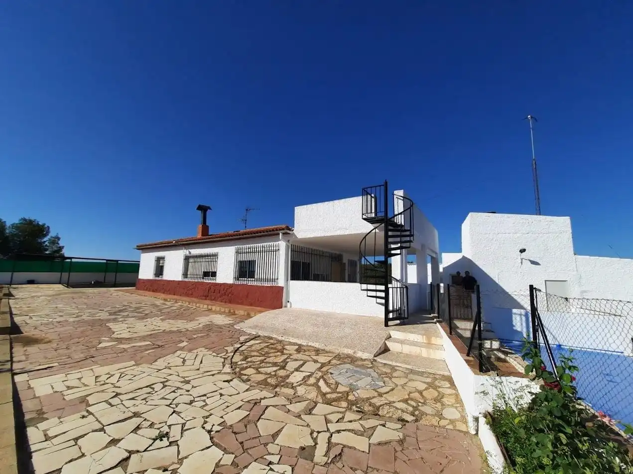 Xalet amb piscina en venda a Almansa, imagen 34