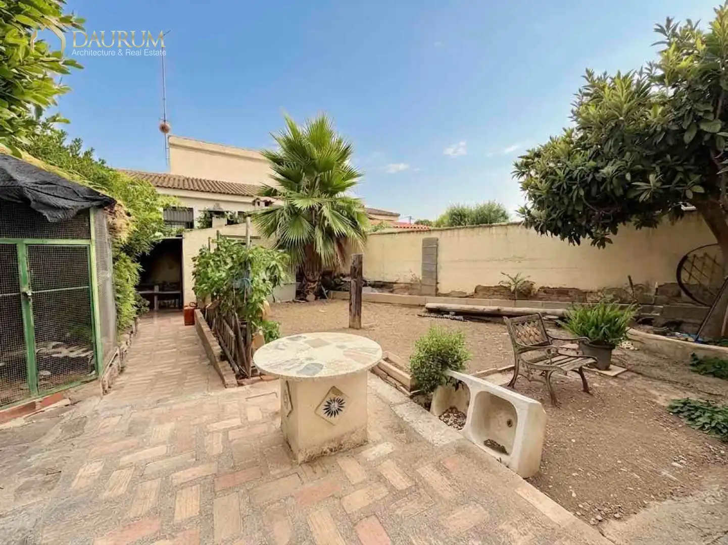Jardín de Casa o chalet en venta en Paterna con Aire acondicionado, Calefacción y Terraza