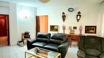 Living room of Flat for sale in Málaga Capital  with Air Conditioner and Terrace