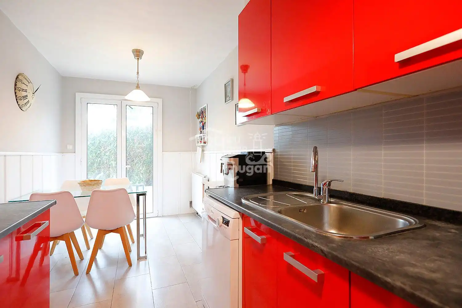 Cocina de Casa o chalet en venta en Hendaye con Calefacción