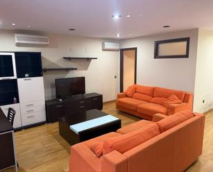 Sala d'estar de Apartament en venda en  Córdoba Capital amb Aire condicionat