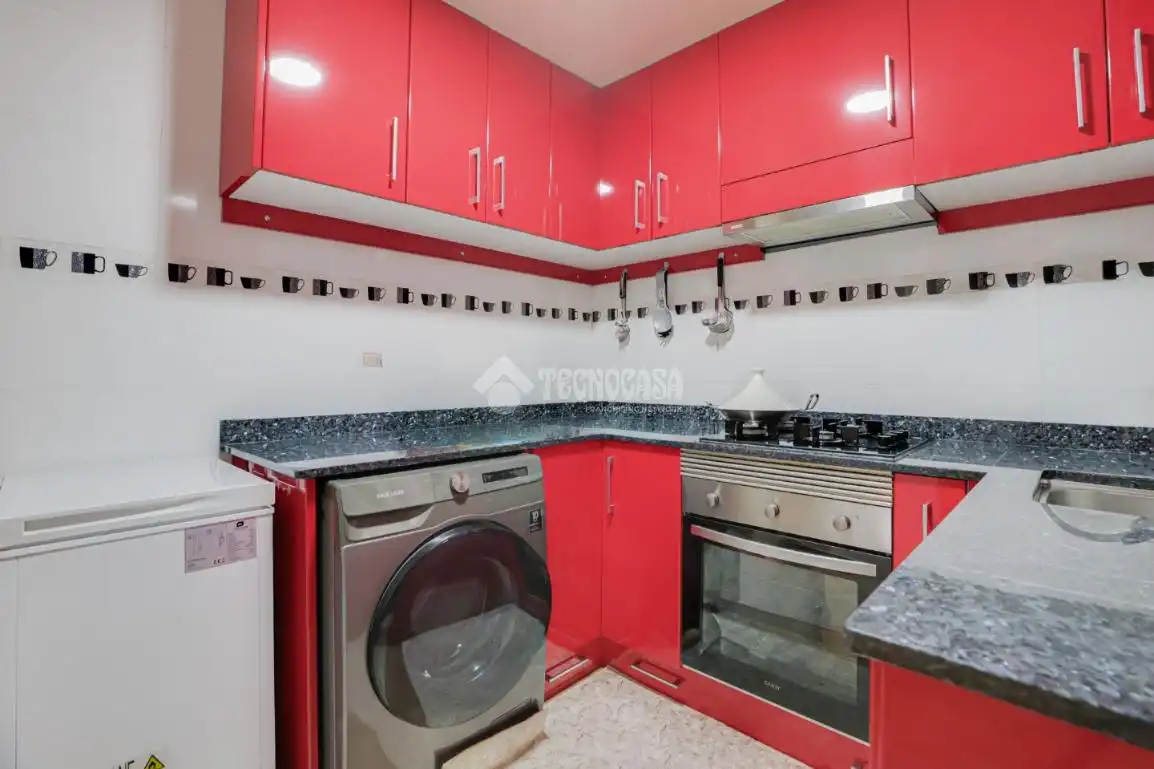 Cocina de Piso en venta en Rubí