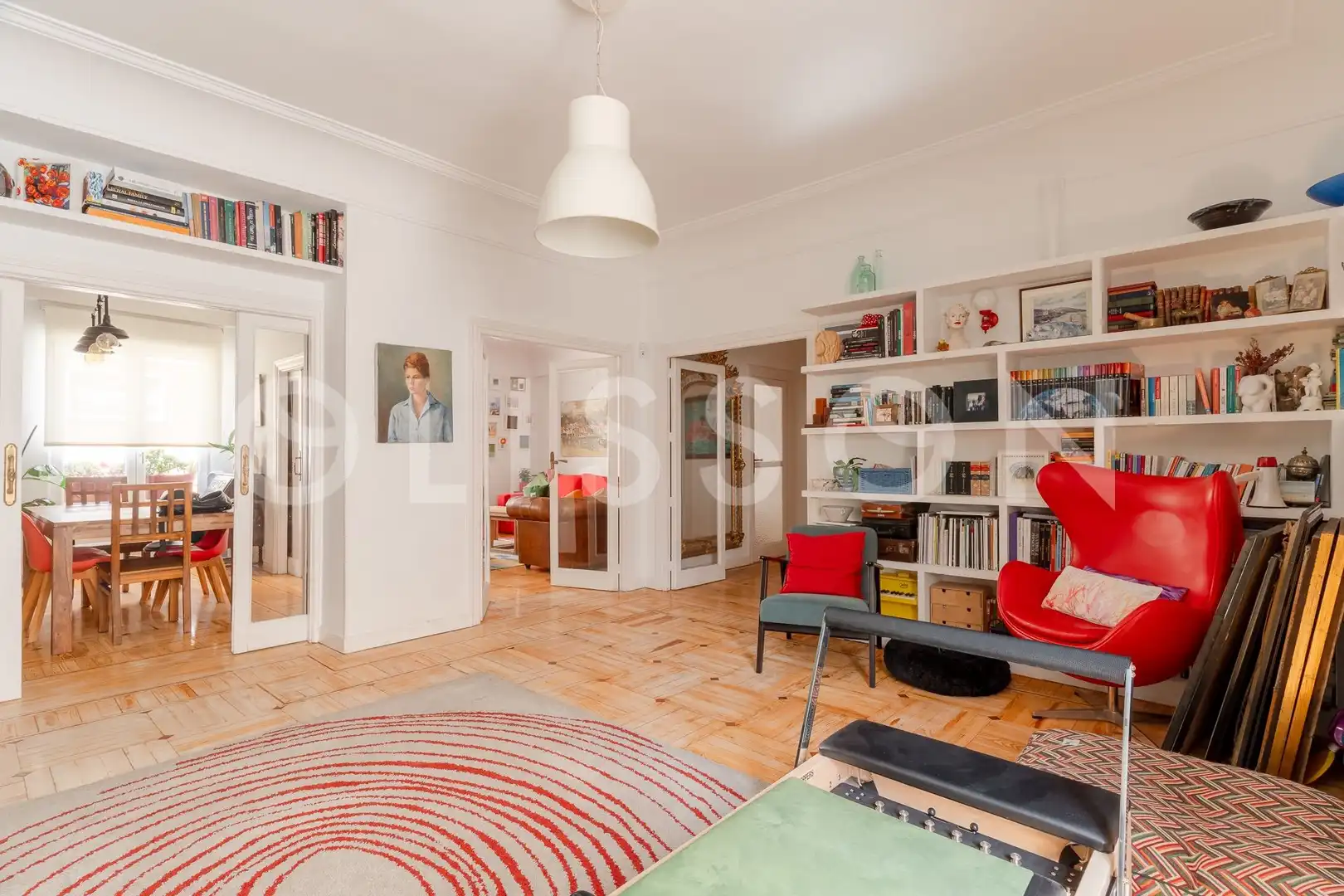 Flat with lift for sale in Chamberí, imagen 2