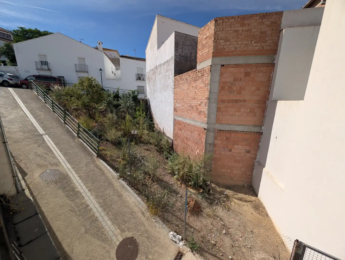 Residential land for sale in Calle Álamos, imagen 4