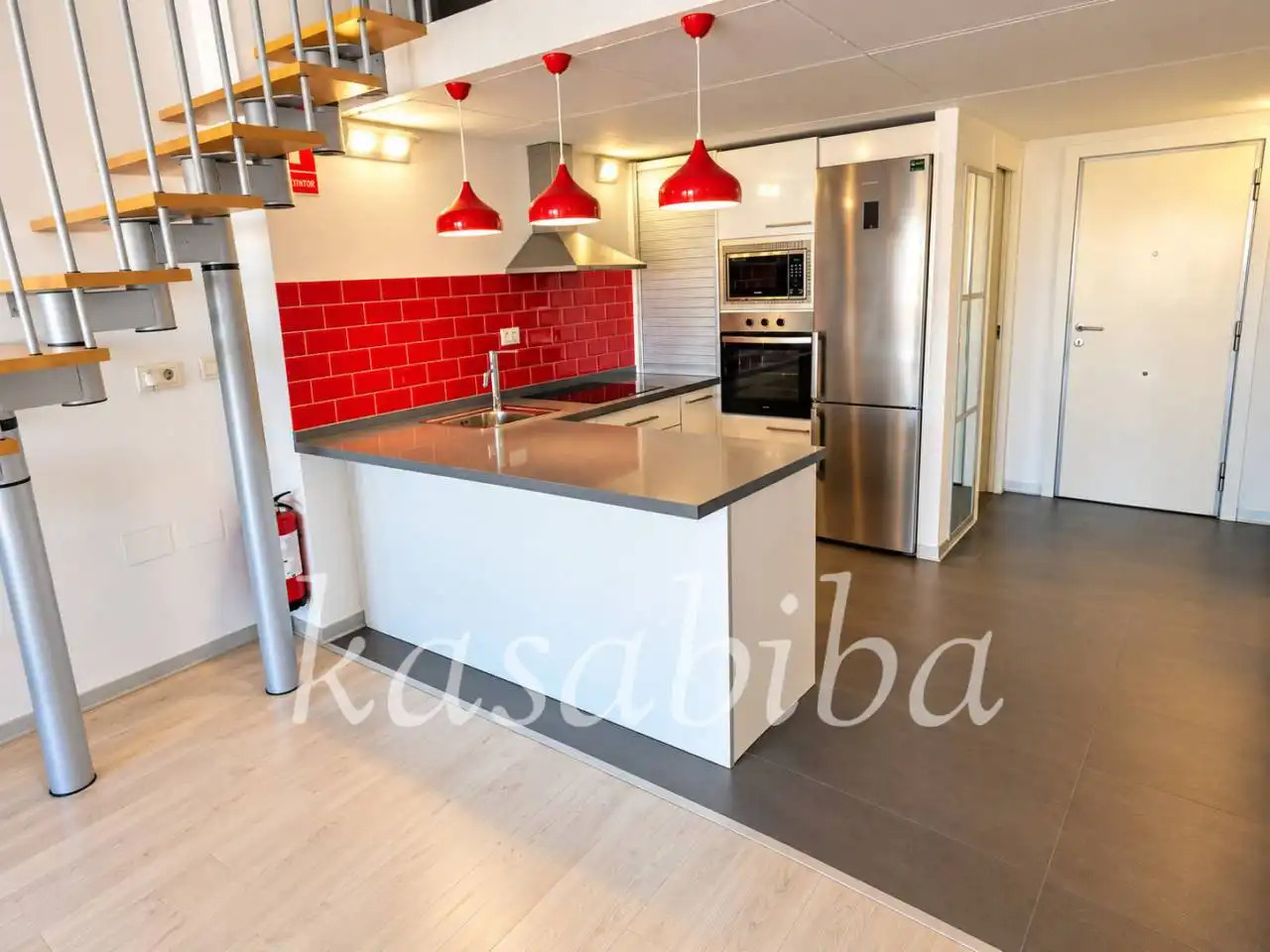 Loft de lloguer a Valencia, Valencia