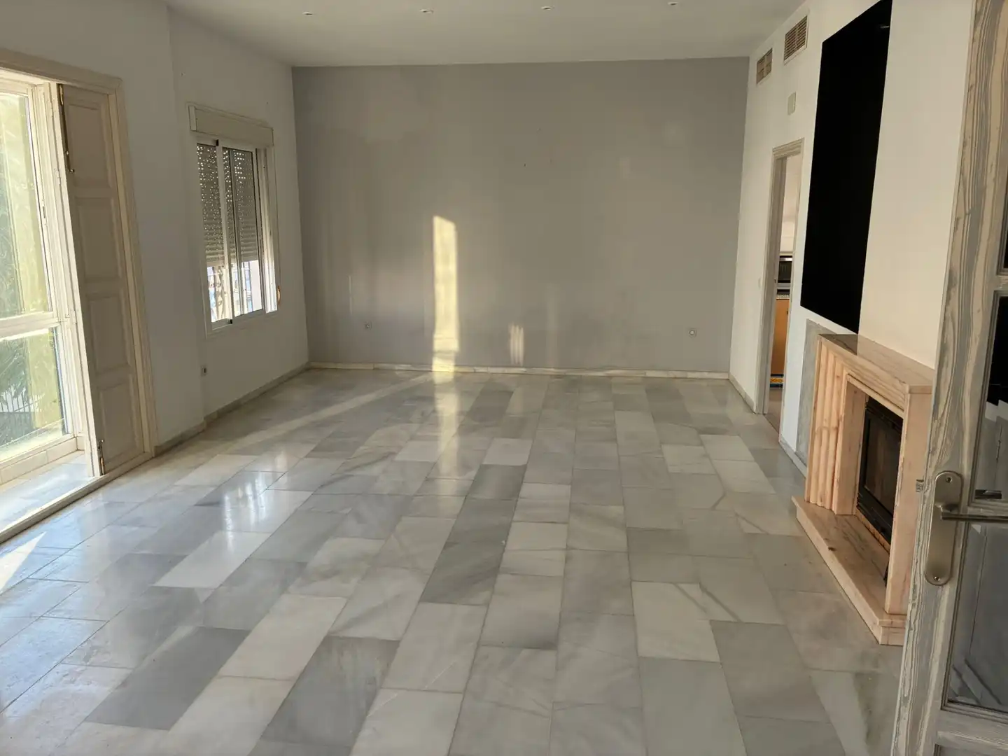 Casa o chalet de alquiler en Bollullos de la Mitación con Horno, Lavadora y Balcón
