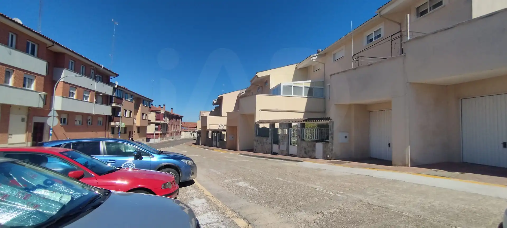 Vista exterior de Residencial en venta en San Cristóbal de la Cuesta