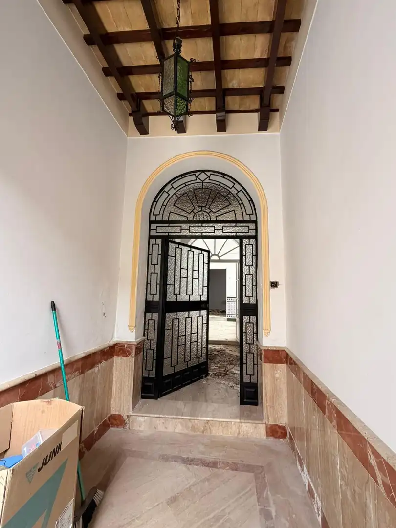 Casa o xalet en venda en Paradas