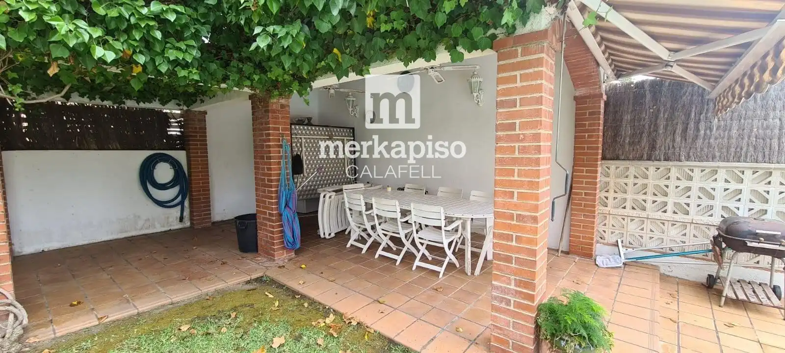 Terraza de Casa o chalet en venta en Calafell con Aire acondicionado, Calefacción y Terraza
