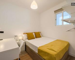 Bedroom of Flat to share in L'Hospitalet de Llobregat  with Air Conditioner, Heating and Terrace