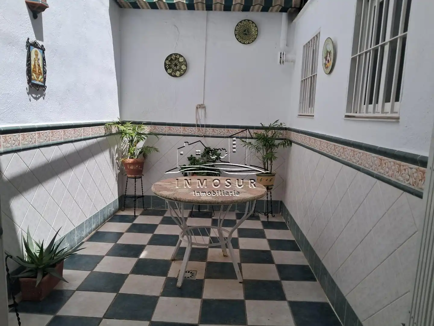 Terrassa de Casa adosada en venda en Lucena amb Terrassa