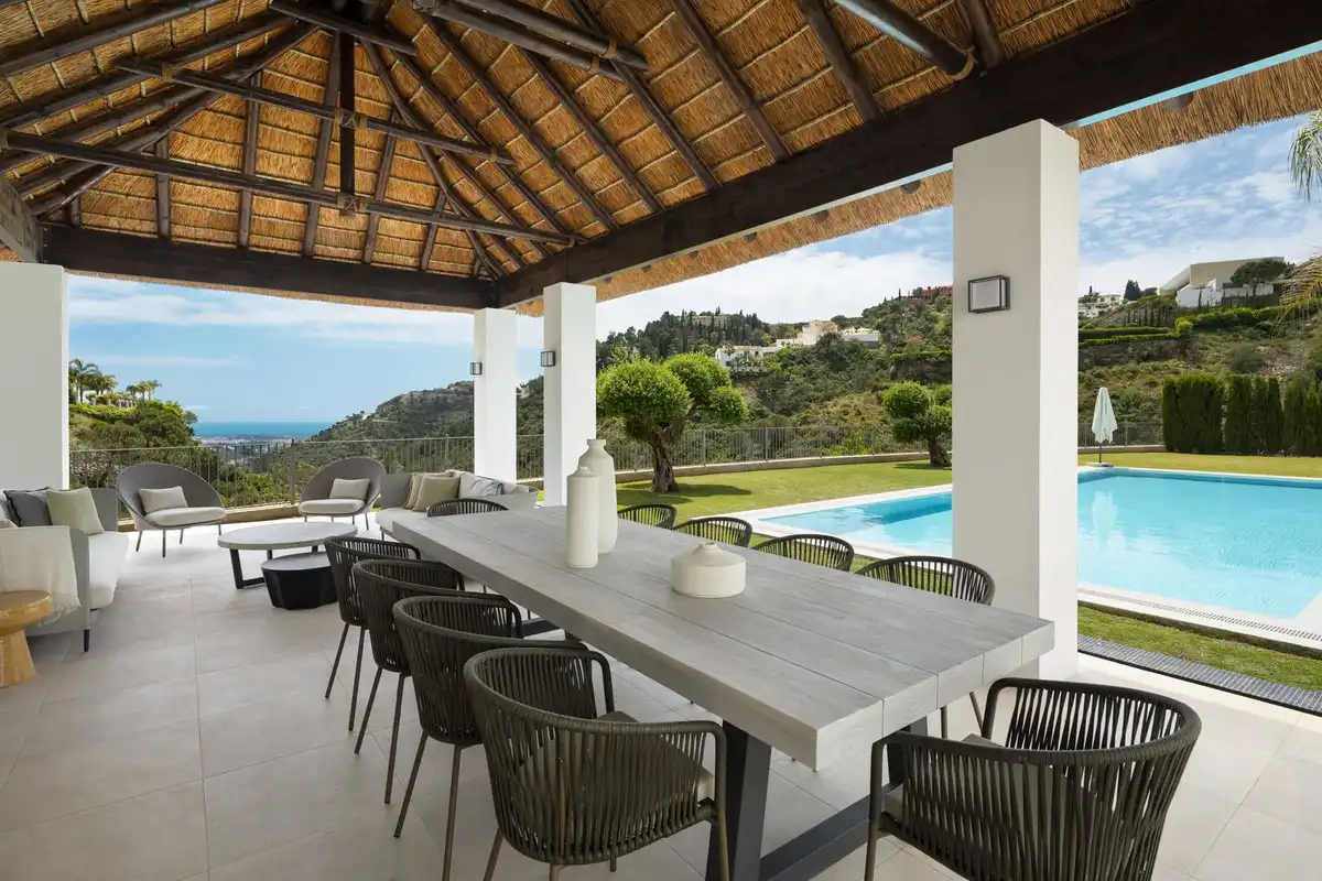 Chalet con piscina en venta en El Madroñal, imagen 24