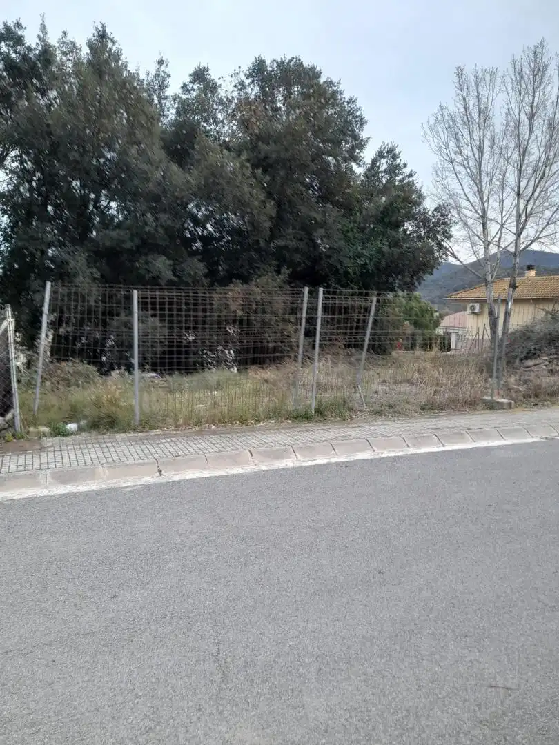 Residential land for sale in Gualba, imagen 3