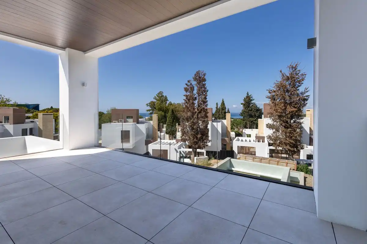 Villa con piscina in vendita a Marbella Centro, imagen 10
