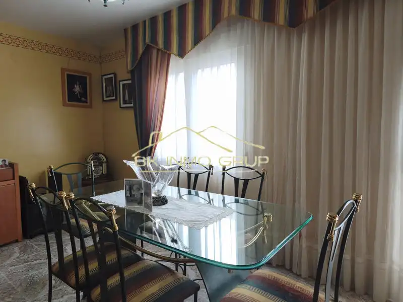 Comedor de Casa adosada en venta en Traiguera con Aire acondicionado, Terraza y Amueblado