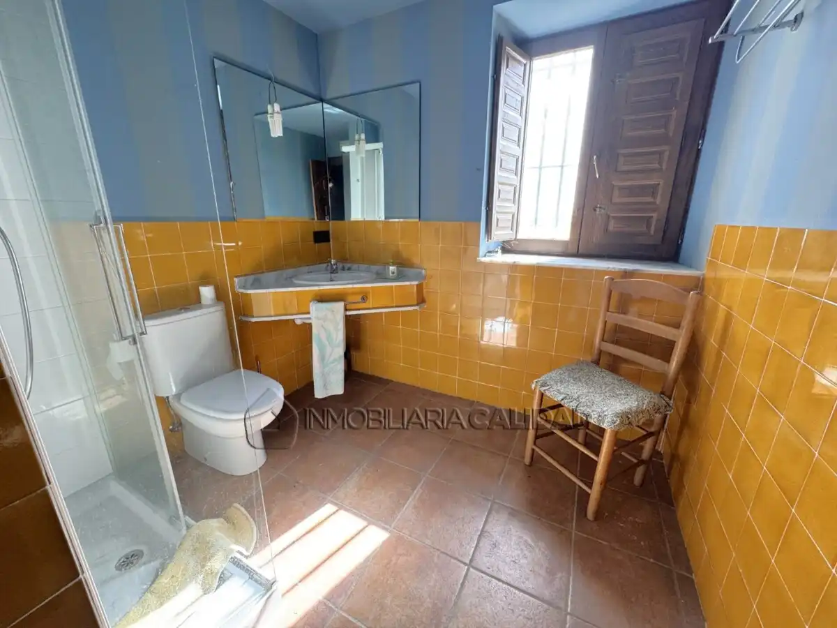 Baño de Casa o chalet en venta en Burgos con Calefacción